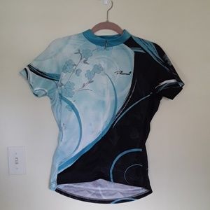 Primal cycling jersey